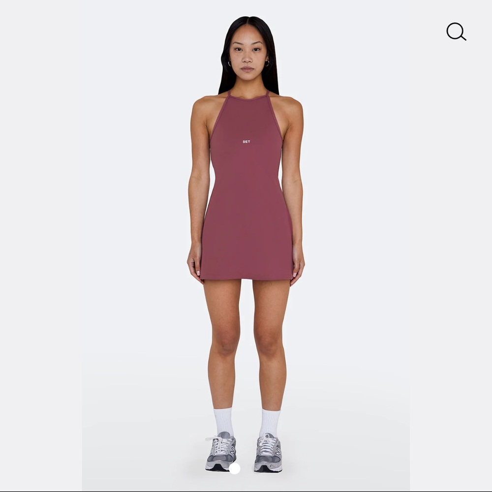 Set Active Dress